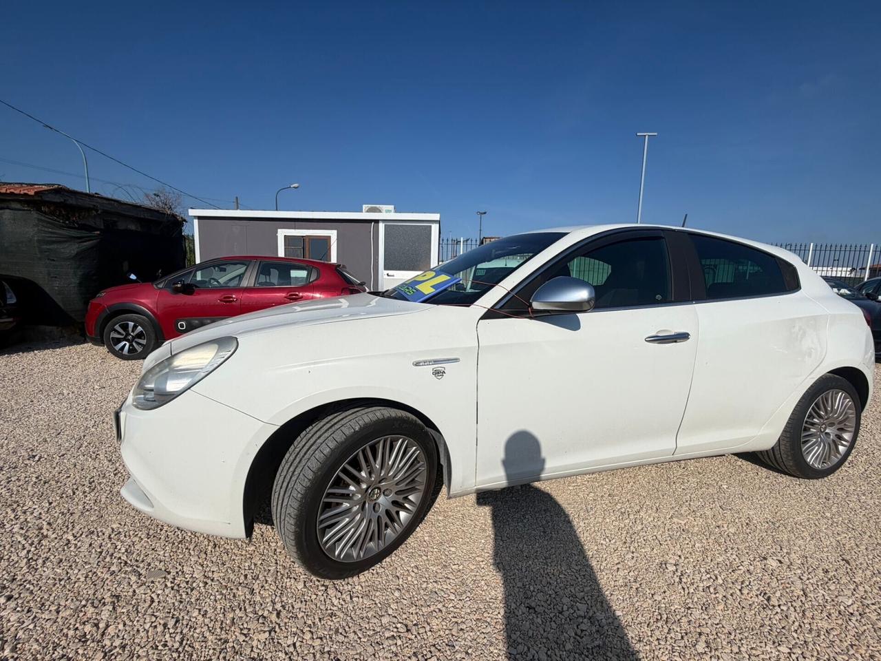 Alfa Romeo Giulietta 1.4 Turbo 120 CV GPL Distinctive