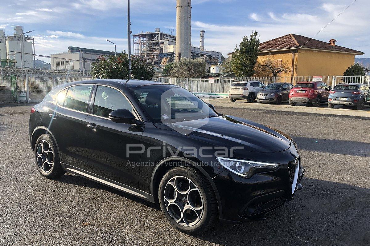 ALFA ROMEO Stelvio 2.2 Turbodiesel 150 CV AT8 RWD Business