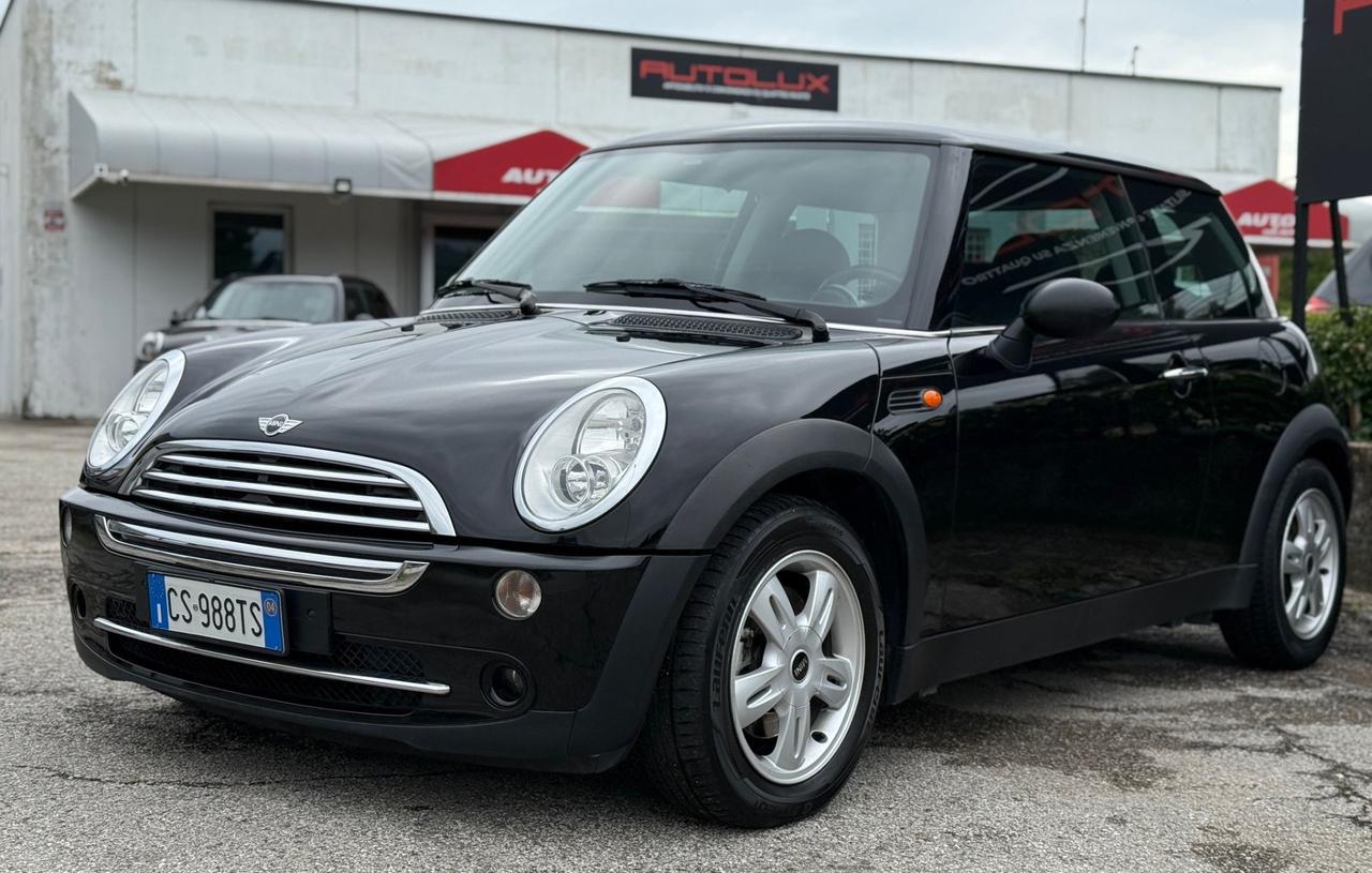 Mini Mini 1.6 16V One de luxe