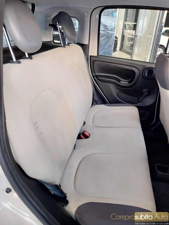 FIAT Panda 0.9 Natural Power Lounge (Garanzia 12 Mesi)