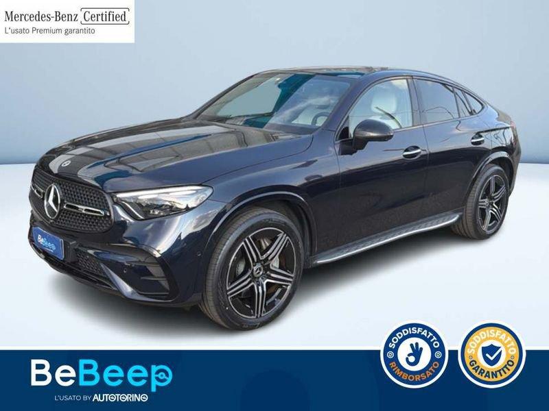 Mercedes-Benz GLC Coupé GLC COUPE 300 DE PHEV AMG LINE PREMIUM PLUS 4MATIC