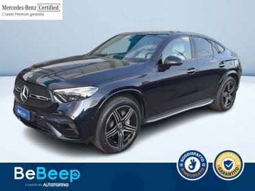 Mercedes-Benz GLC Coupé GLC COUPE 300 DE PHEV AMG LINE PREMIUM PLUS 4MATIC