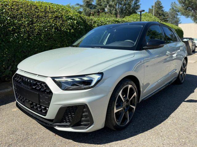 AUDI A1 SPB 30 TFSI S tronic S line edition LED - TELEC.