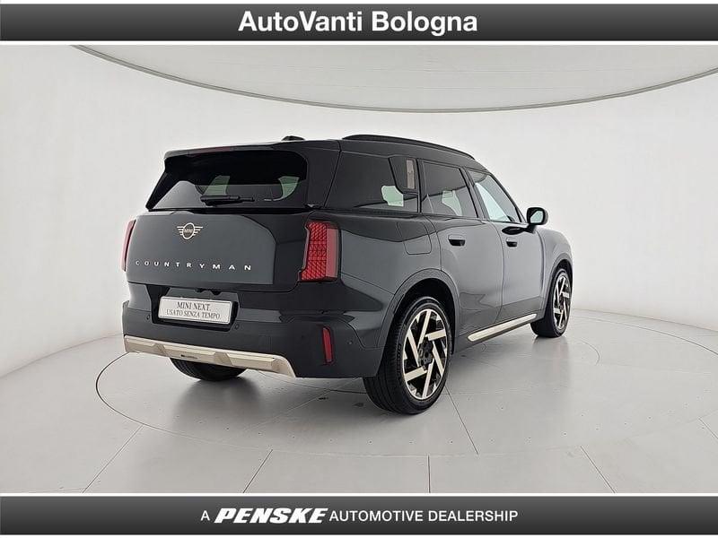 MINI Mini Countryman U25 Mini C Favoured Countryman