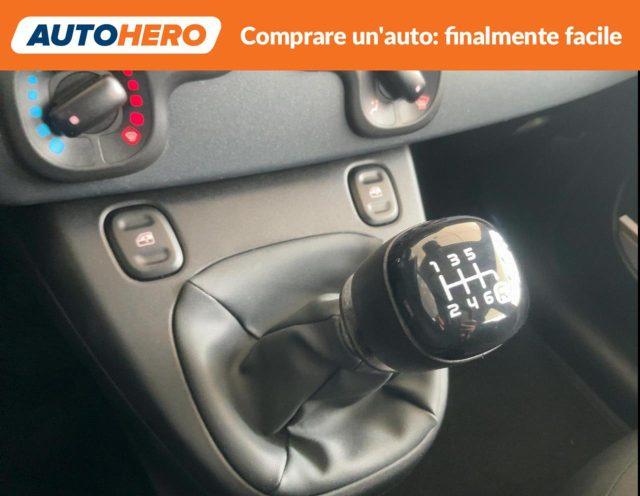 FIAT Pandina 1.0 FireFly 65 CV Hybrid Icon