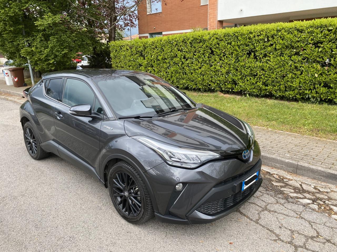 Toyota C-HR 1.8 Hybrid E-CVT Trend