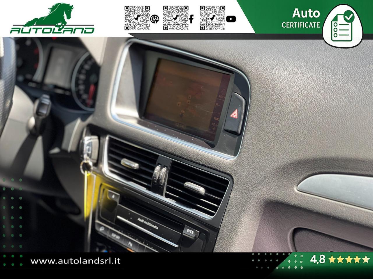 Audi Q5 3.0 V6 tdi quattro s-tronic S-Line