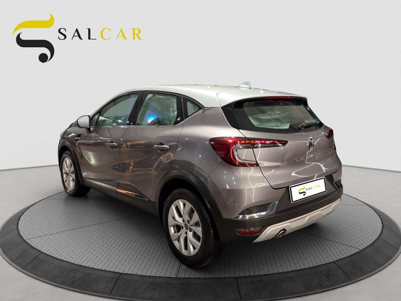 Renault Captur 1.5 blue dci 115cv Intens automatica 2020
