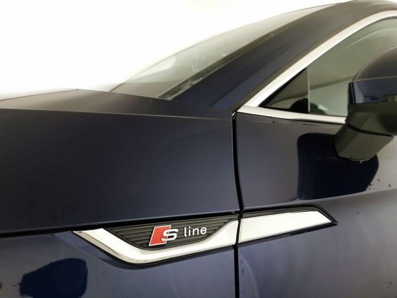 Audi A5 Sportback 35 2.0 tdi mhev S line edition 163cv s-tronic