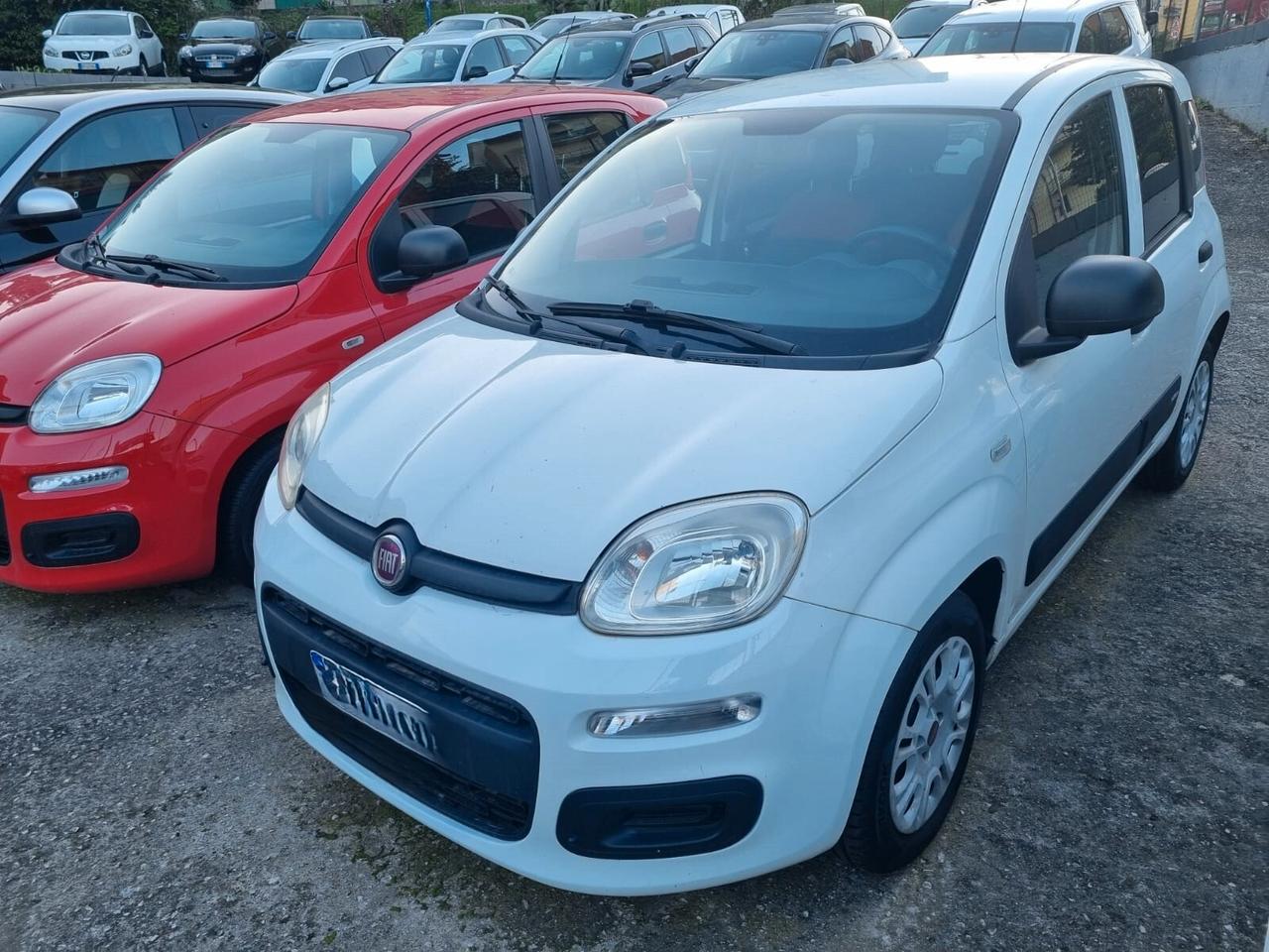 Fiat Panda 1.3 MJT 16V DPF Classic