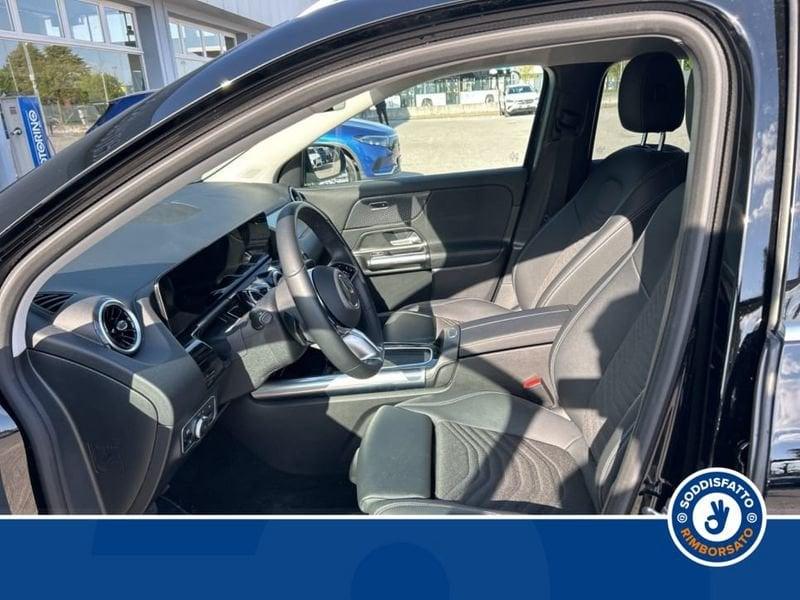 Mercedes-Benz GLA 180d Automatic Advanced Progressive