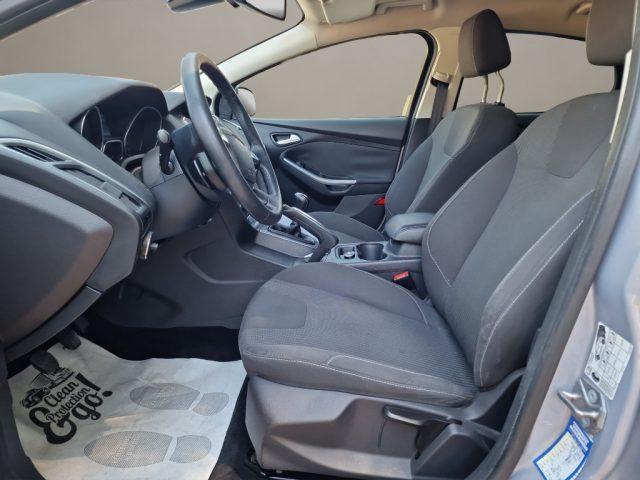 FORD Focus 1.6 TDCi 115 CV Titanium