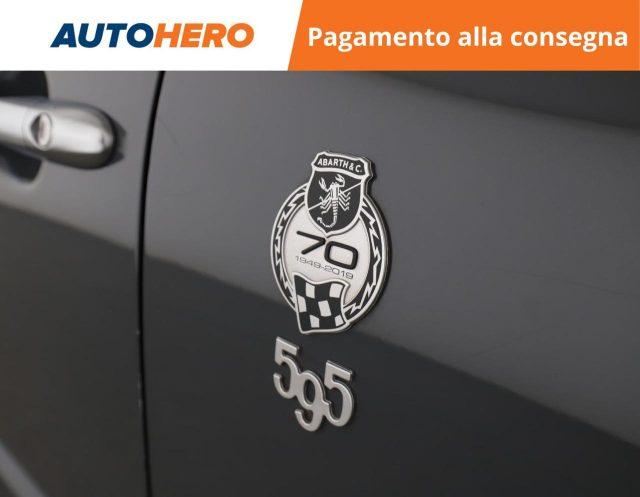 ABARTH 595 C 1.4 Turbo T-Jet 165 CV Turismo