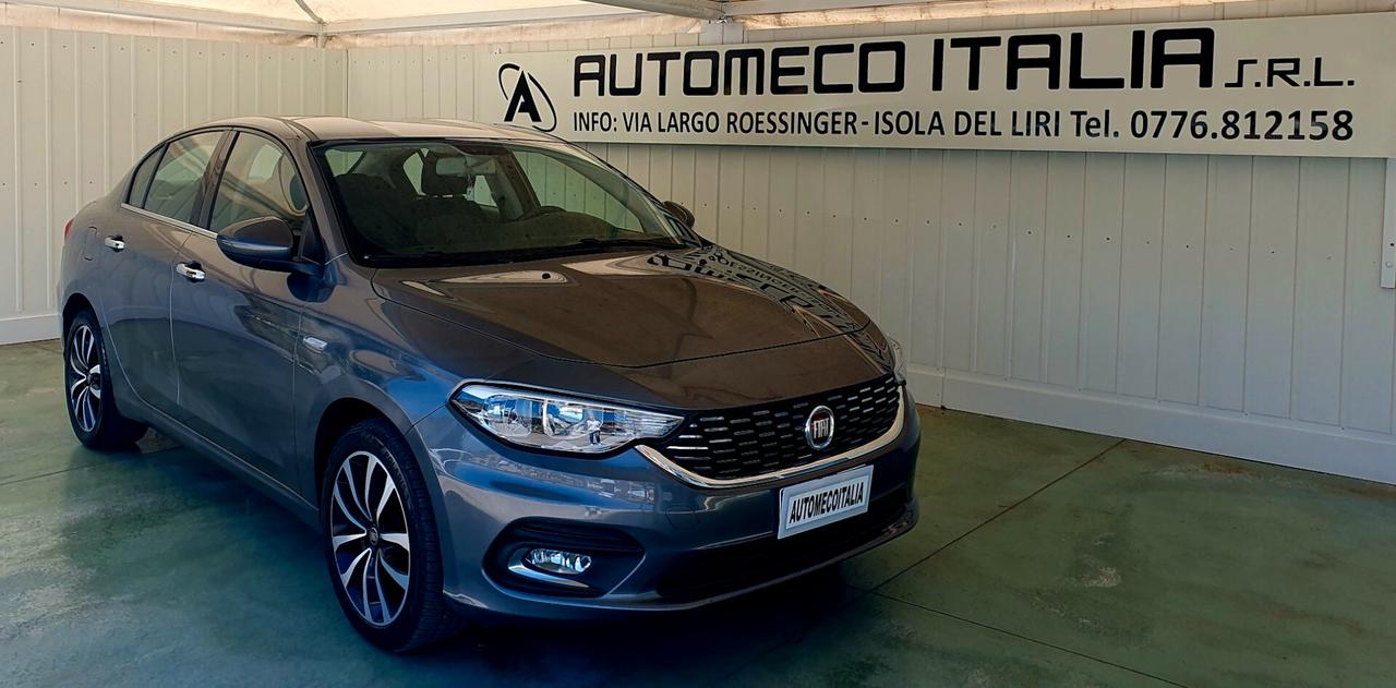 Fiat Tipo 1.6 Mjt Lounge - 2016 - KM. 160.000