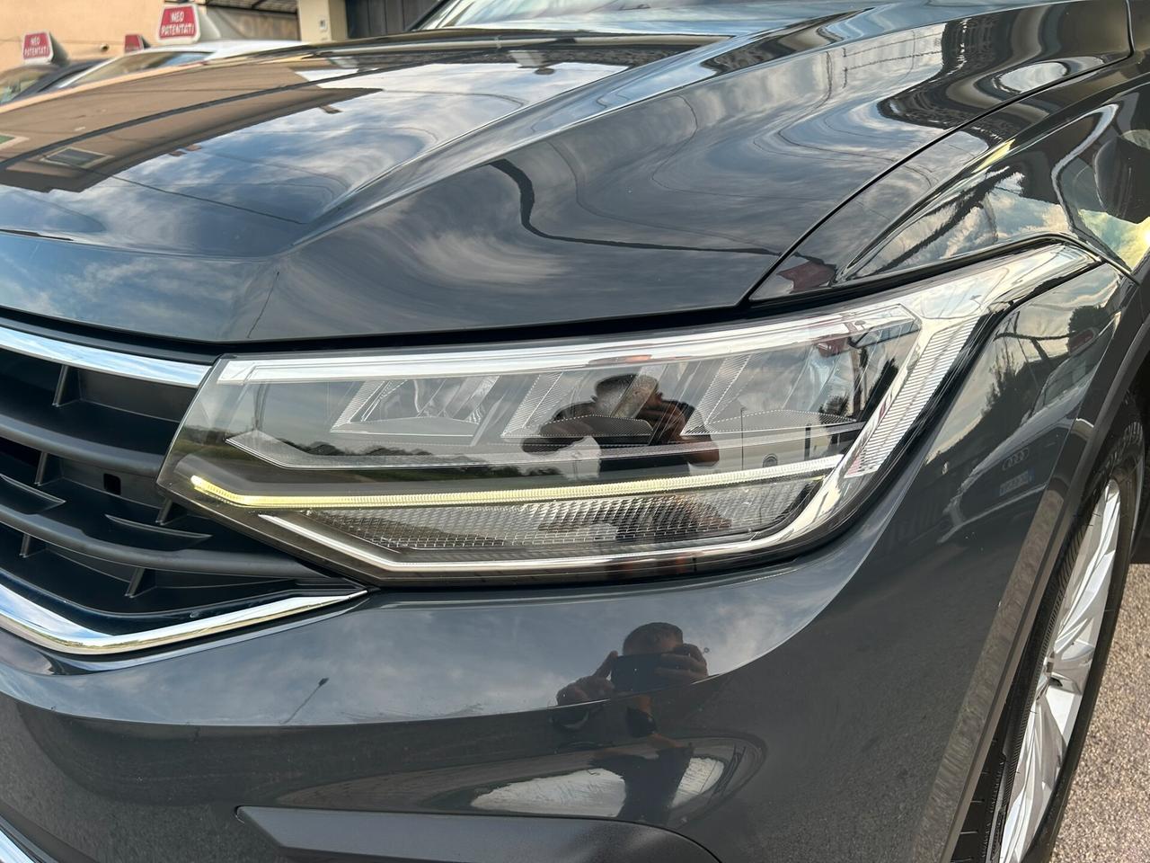 VW TIGUAN 2.0 TDI 150CV SCR DSG Life - EURO6E