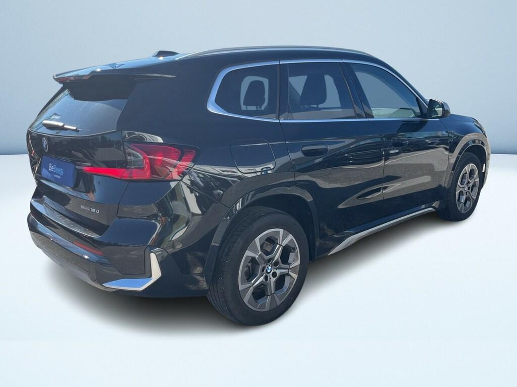 BMW X1 18 d xLine sDrive DCT