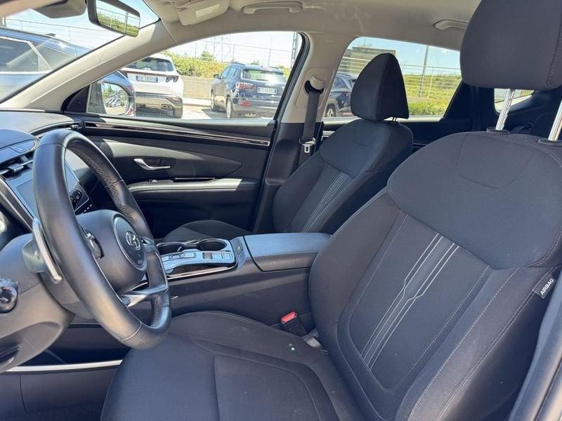 Hyundai Tucson 1.6 HEV aut.Xline + 19"