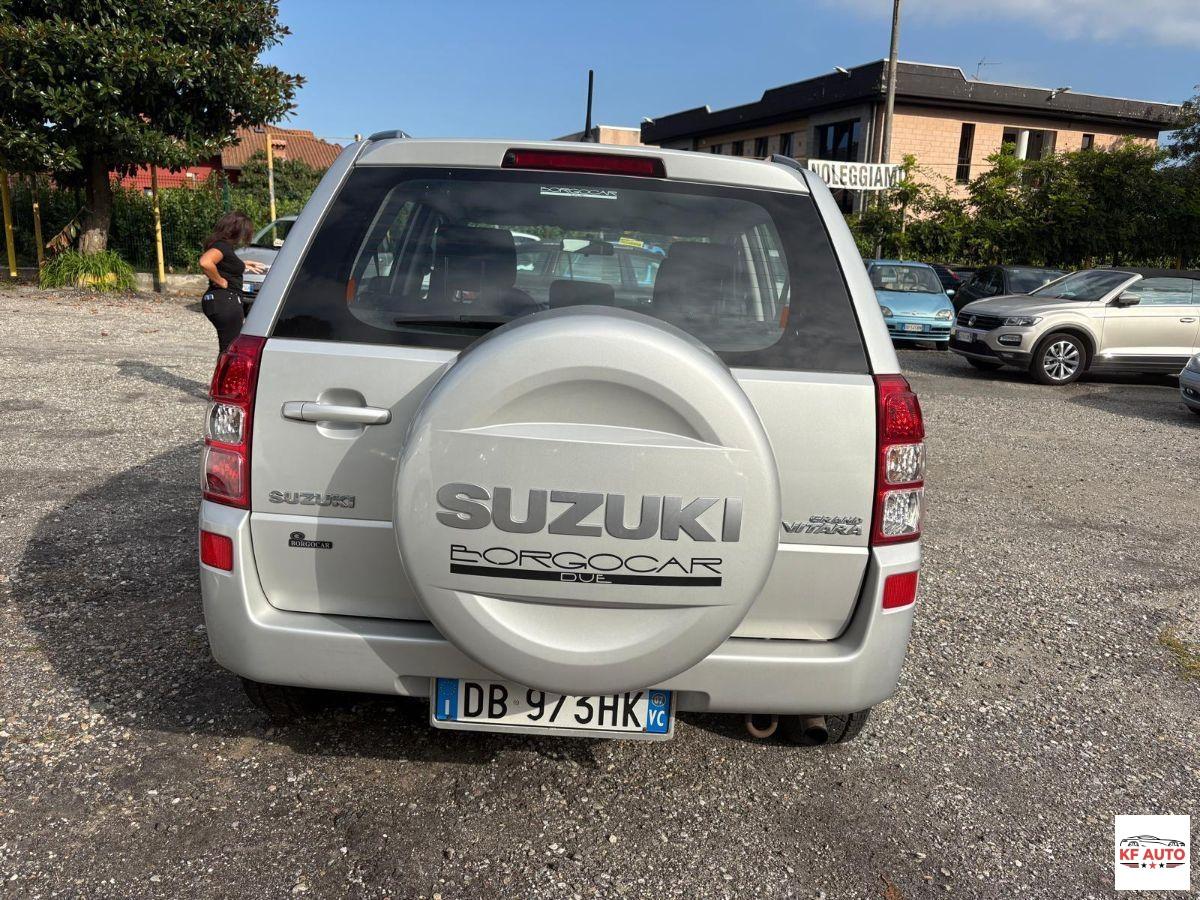 SUZUKI - Grand Vitara 1.9 ddis Executive 5p