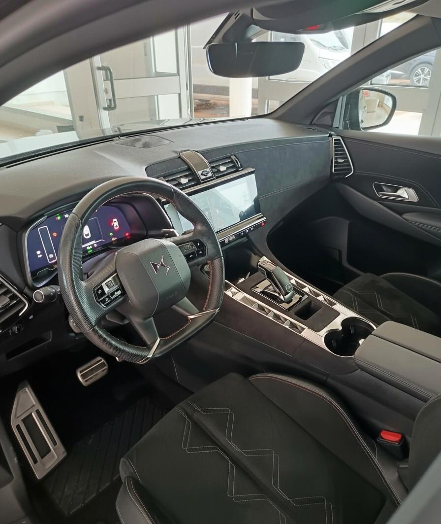 Ds 7 BlueHDi 130 aut. Performance Line