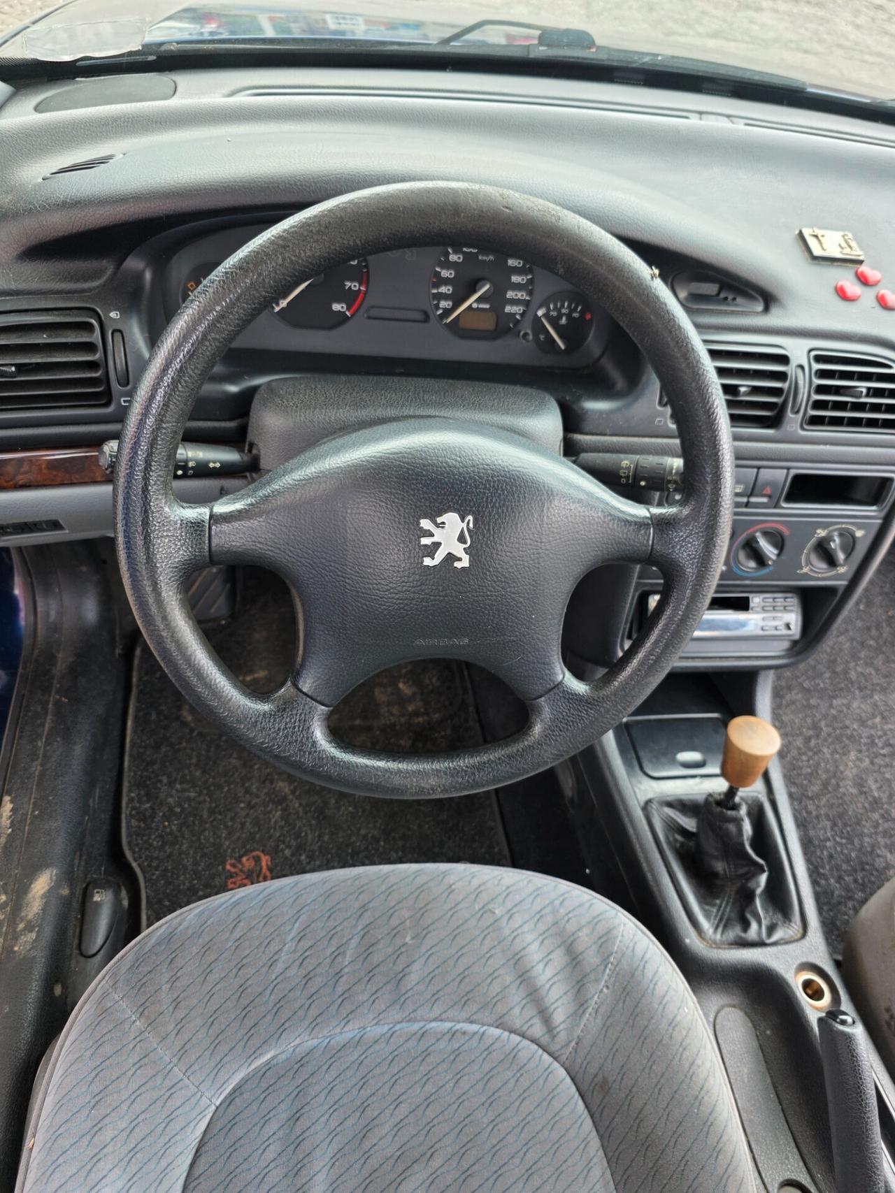 Peugeot 406 1.8i 16V cat S.W. con 127.000km Neopatentati ok