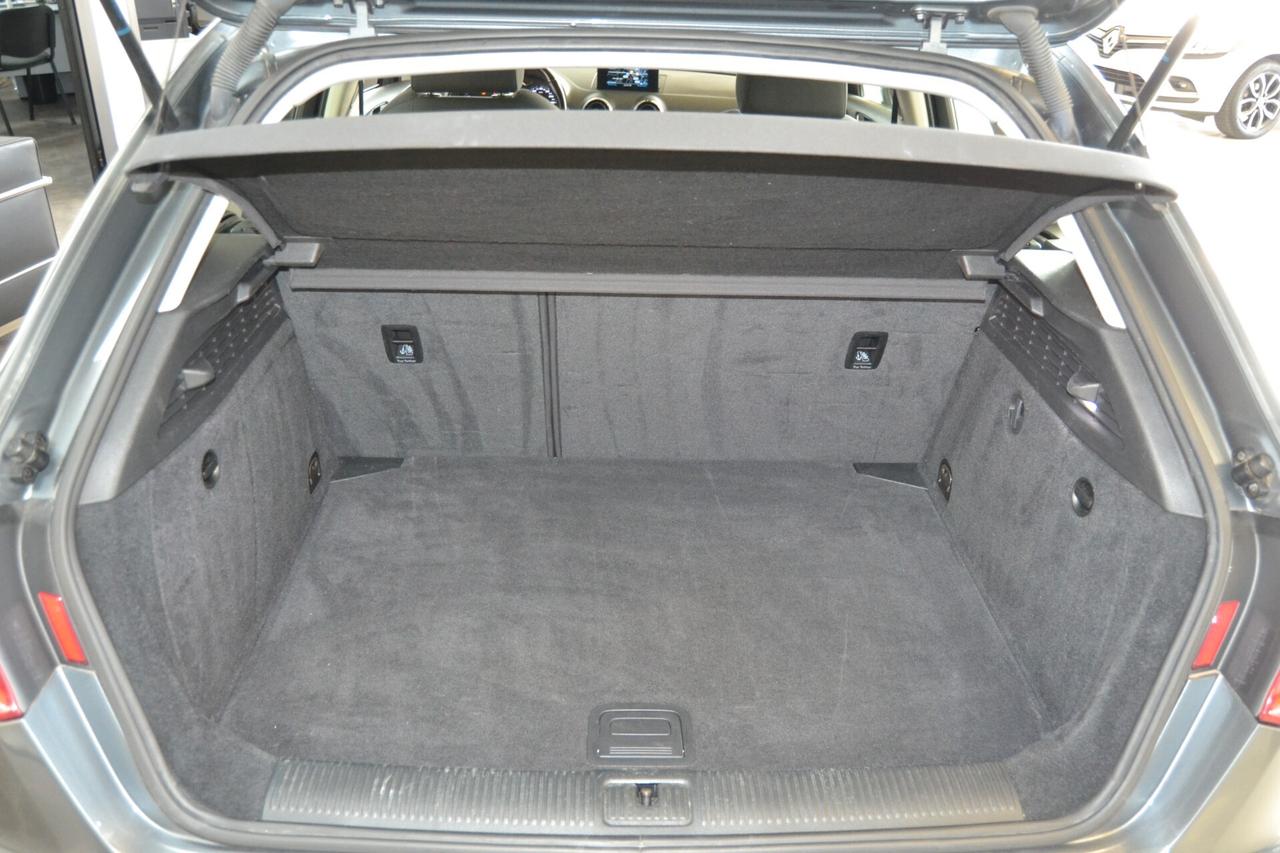 Audi A3 SPB 1.6 TDI S Tronic Sport Navi/Xenon/C.Auto