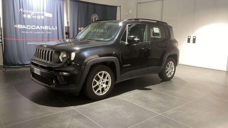 Jeep Renegade Renegade 1.5 Turbo T4 MHEV Limited