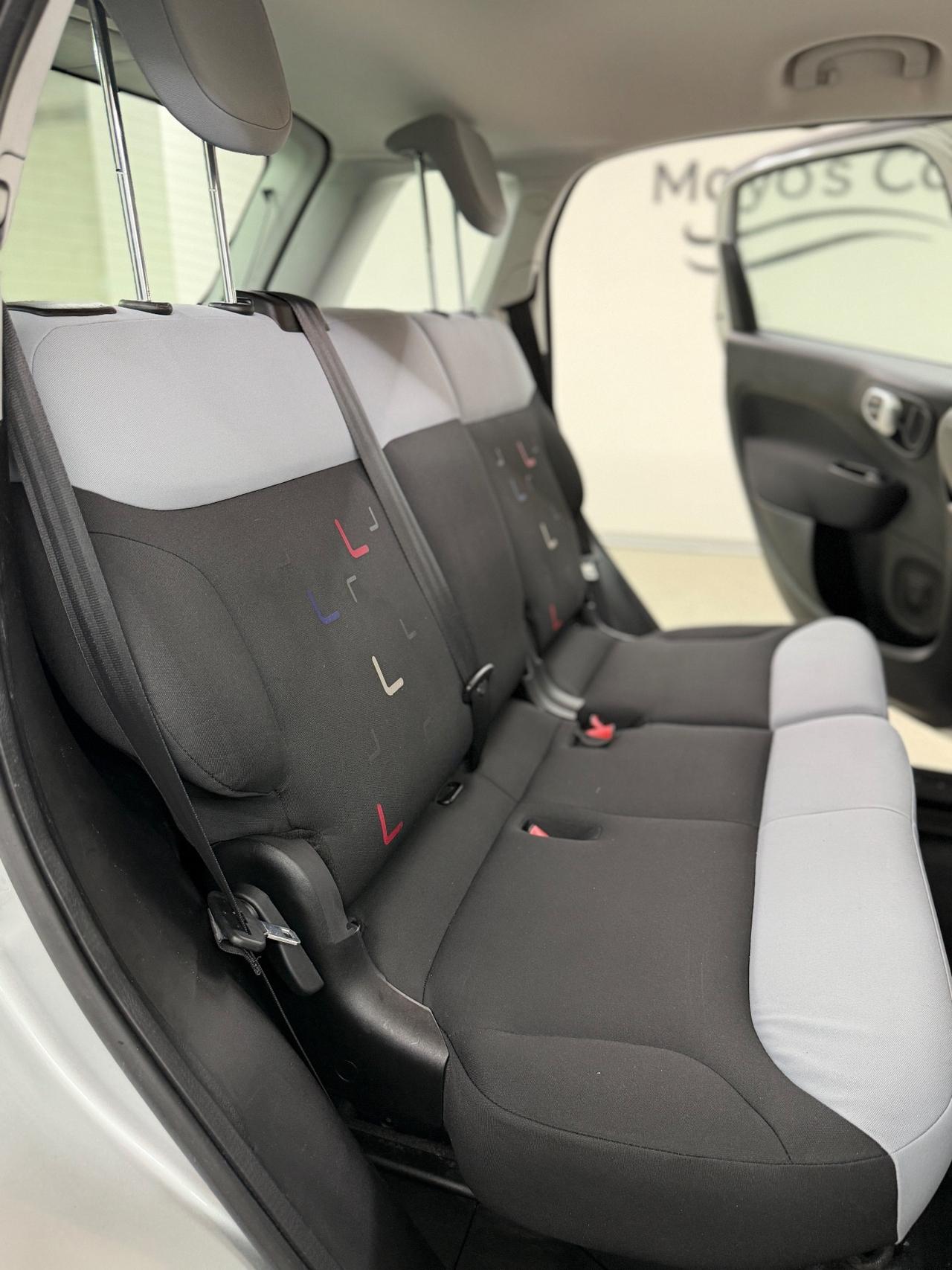 FIAT 500 L (anno 2016)