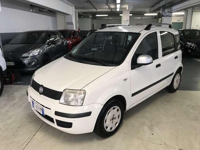 Fiat Panda 1.2 Dynamic 69cv E5 / BEN TENUTA