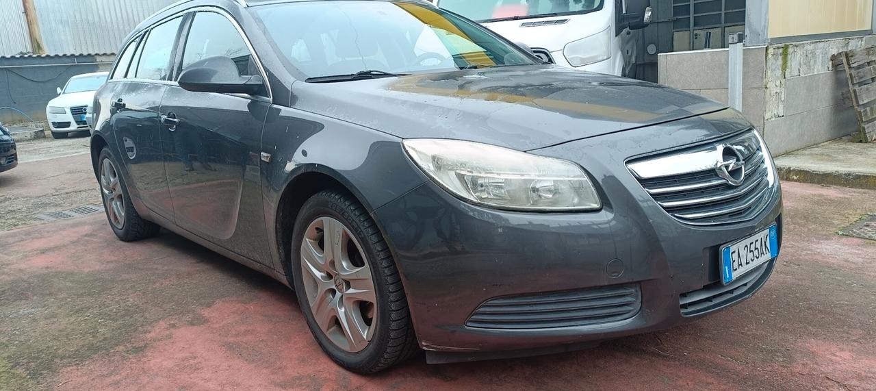 Opel Insignia 2.0 CDTI Sports Tourer Cosmo