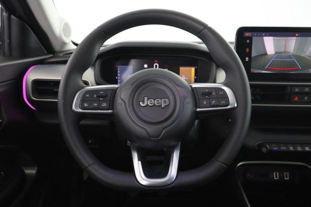 JEEP Avenger Avenger 1.2 Turbo 100 CV Summit