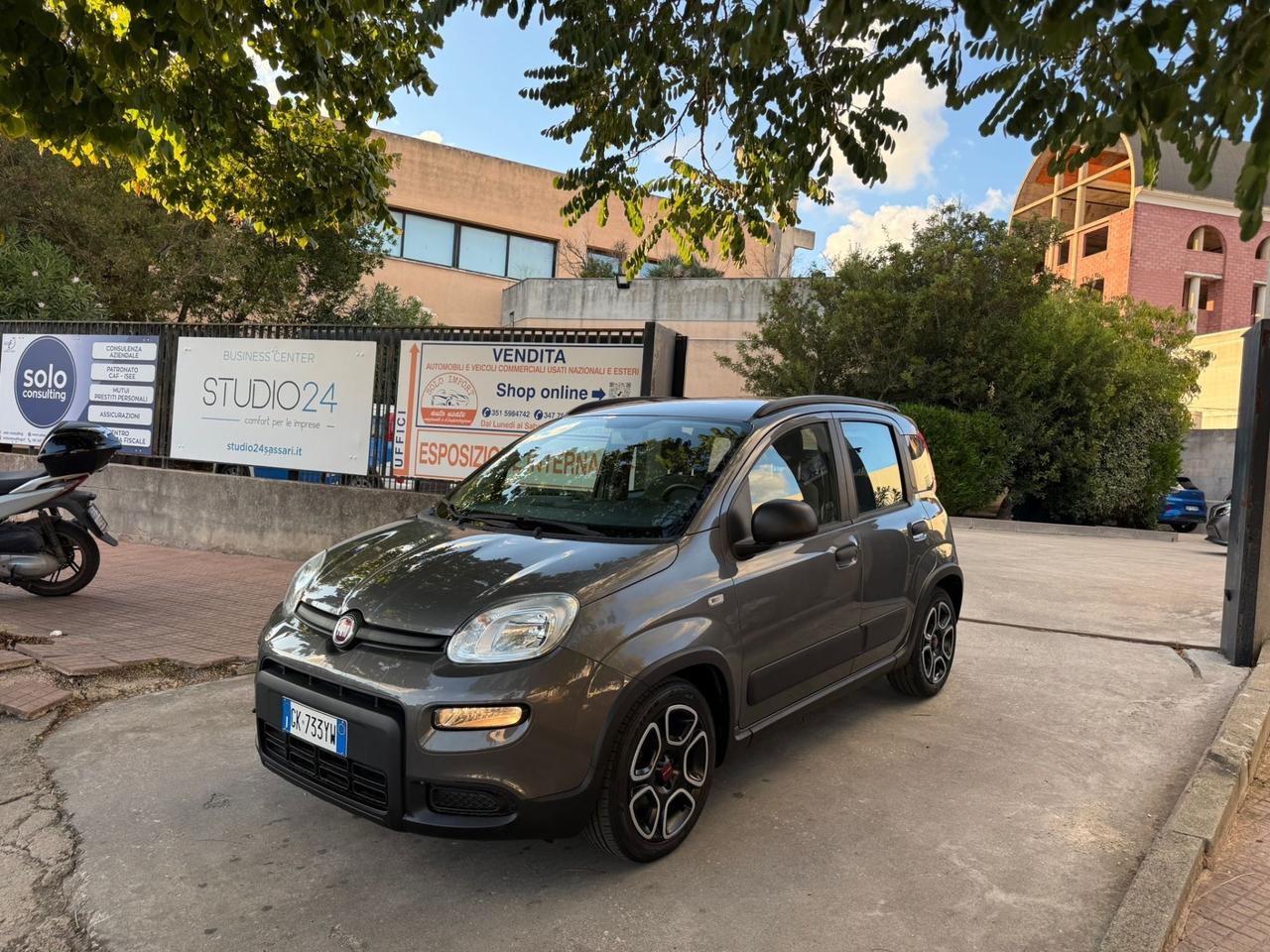Fiat Panda KM.53.000 1.0 HYBRID NEOPATENTATI