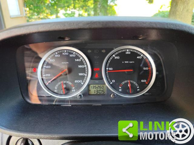 TATA Xenon 2.2 Dicor 4x2 PC Cassonato GARANZIA INCLUSA