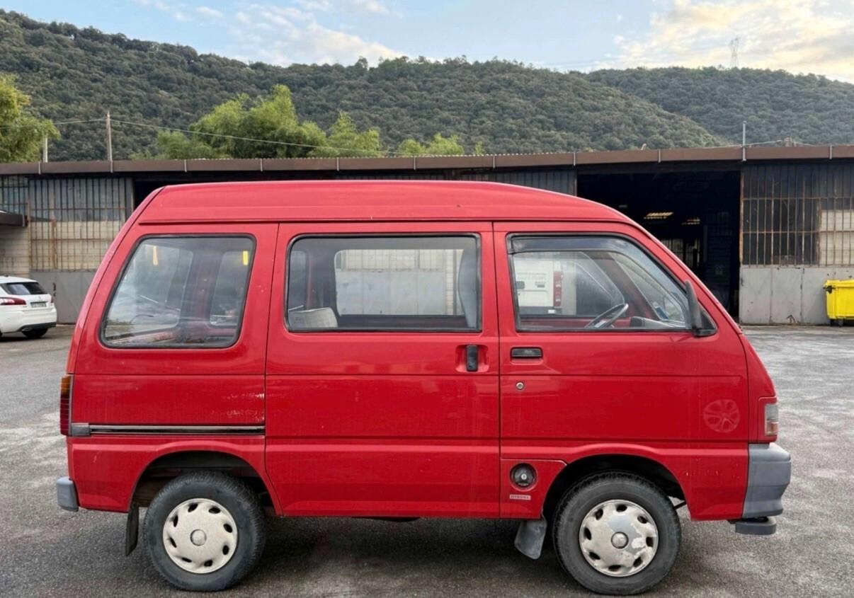 Piaggio Porter furgone