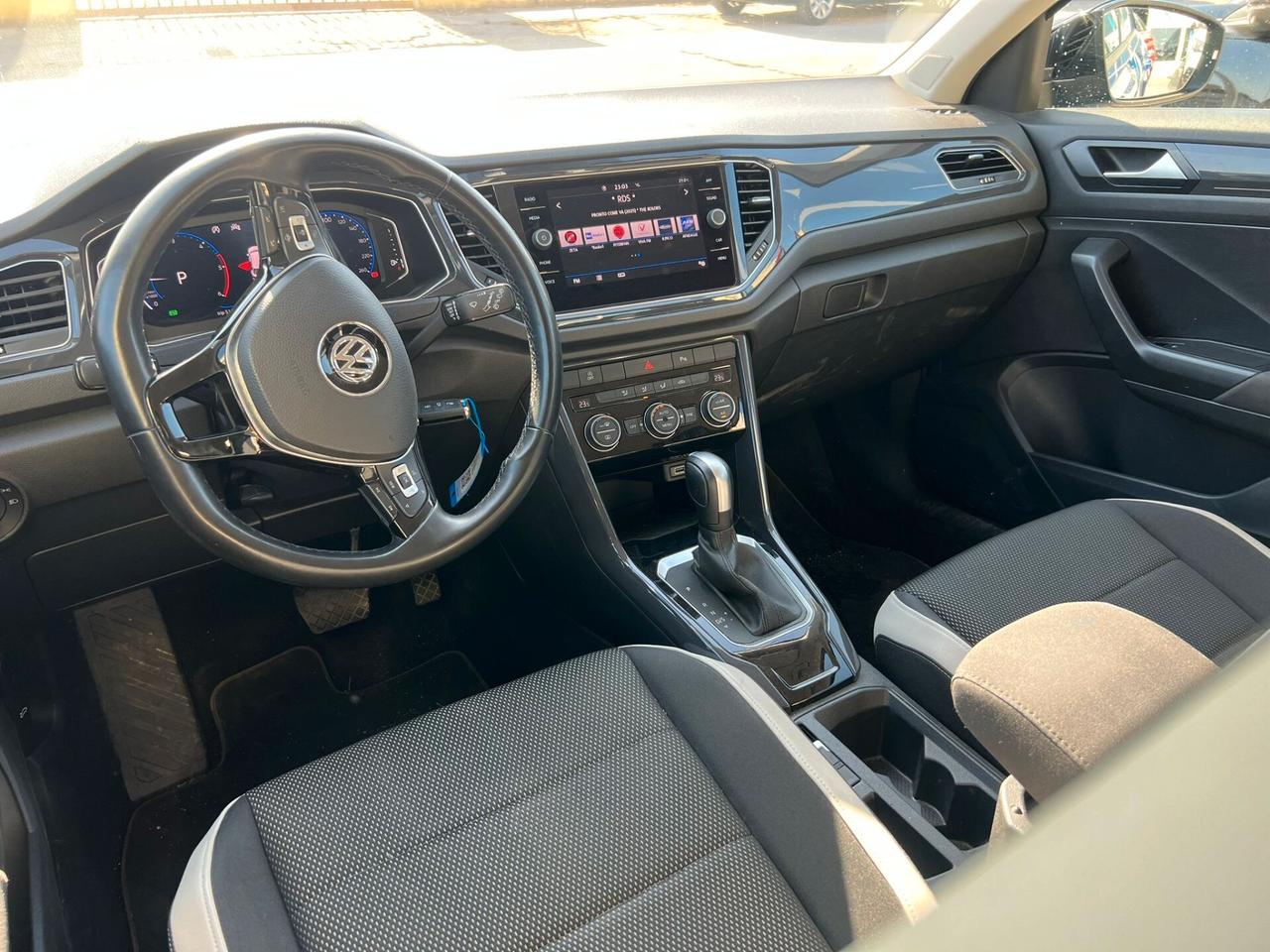 Volkswagen T-Roc DIESEL DSG