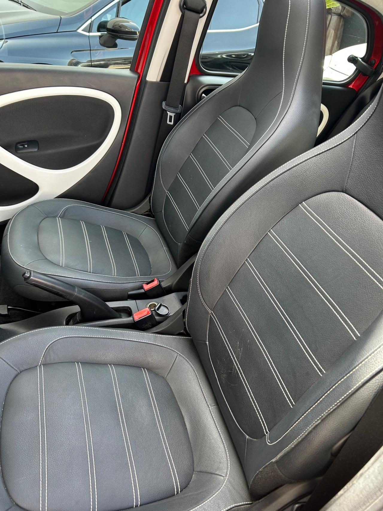 Smart ForTwo 70 1.0 twinamic cabrio Prime