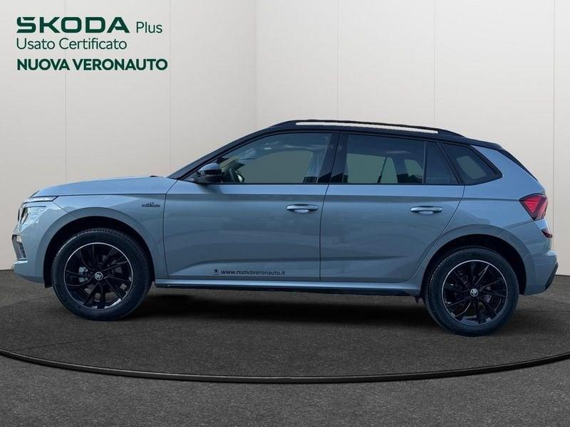 Škoda Kamiq Monte Carlo 1,0 TSI 85 kW (115 CV) 7 marce - DSG