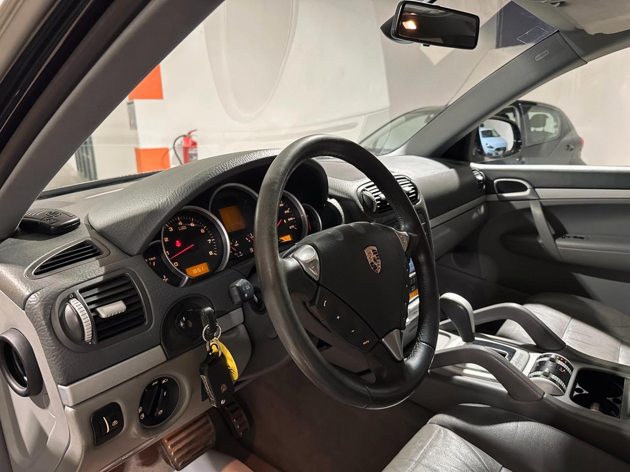 Porsche Cayenne S 4.5 V8 IMPIANTO GPL - PASM