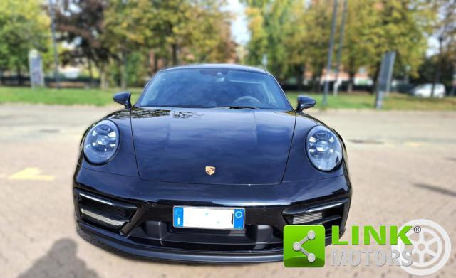 PORSCHE 911 Carrera 2 GTS con 10200 KM