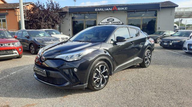 TOYOTA C-HR 1.8 Hybrid E-CVT Trend