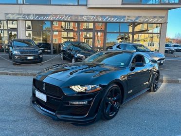 Ford Mustang Fastback 2.3 EcoBoost 317 cv kit shelby