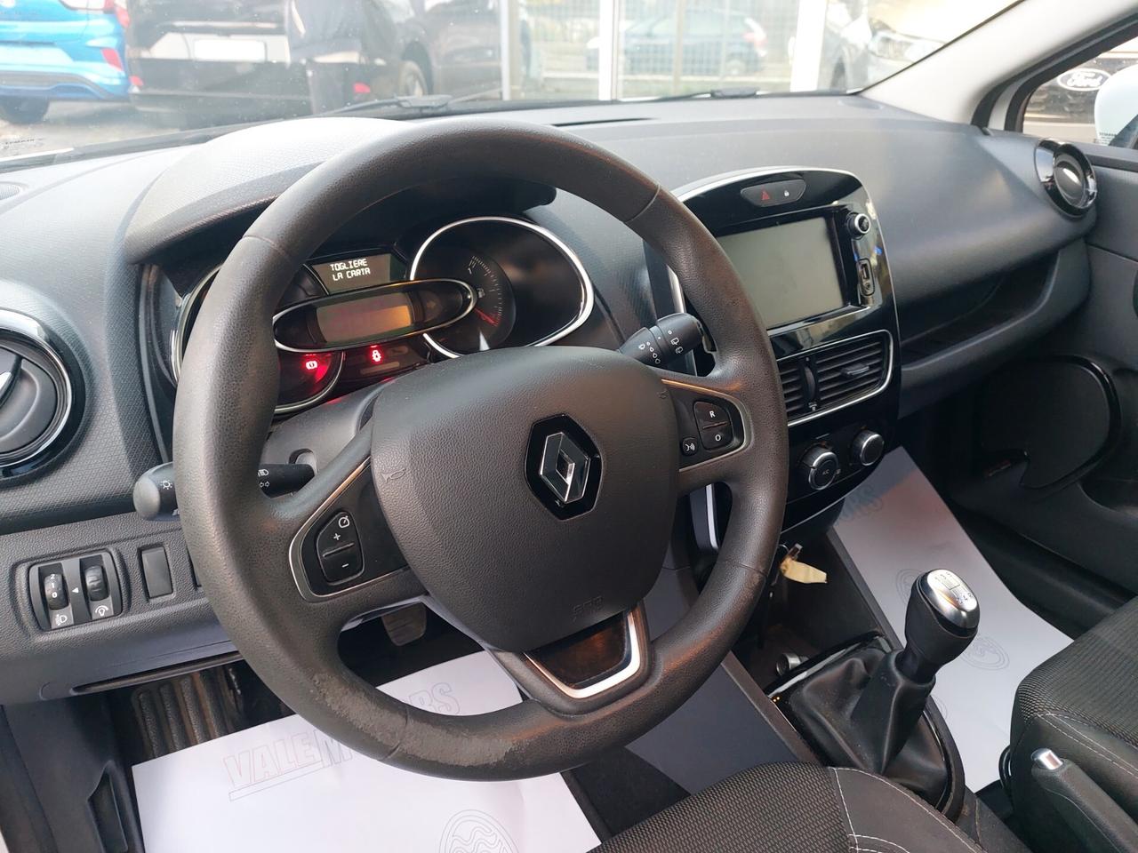 Renault Clio dCi 8V 90 CV 5 porte Moschino Zen