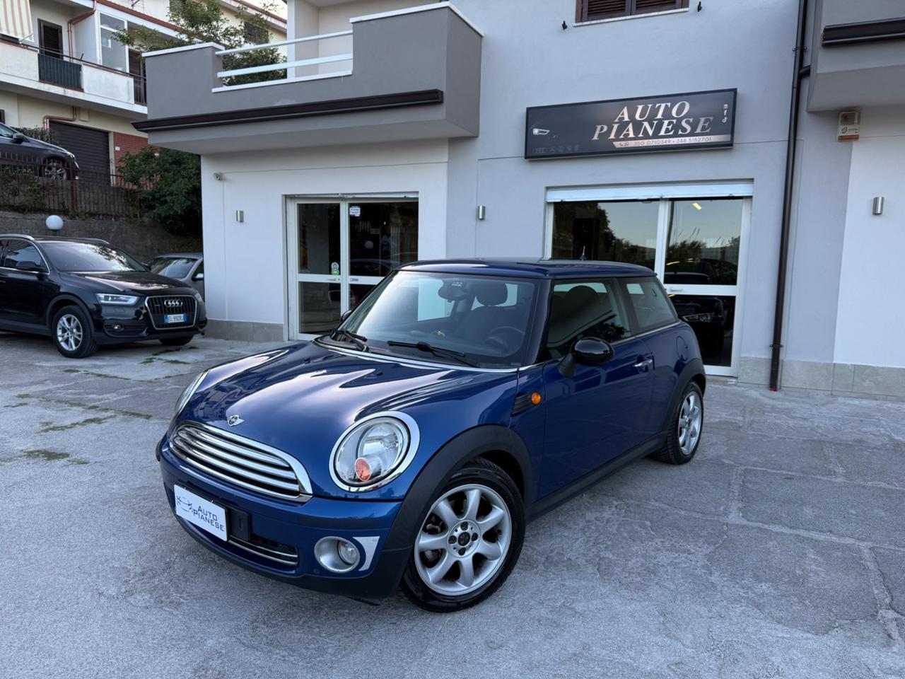Mini One 1.4 Benz Gpl 95CV 16V