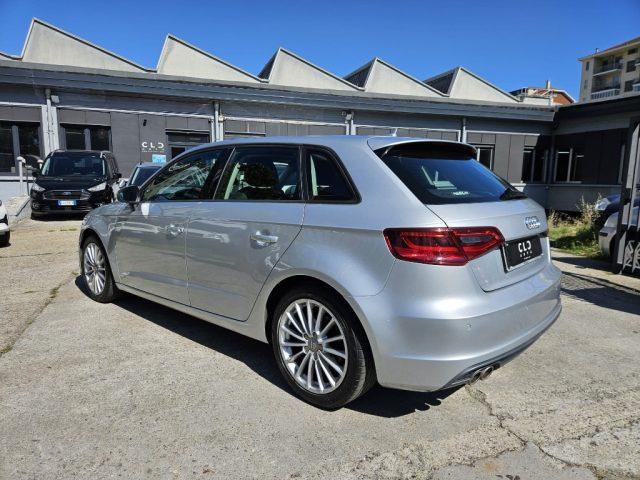 AUDI A3 SPB 2.0 TDI