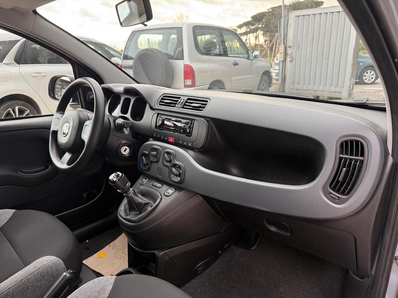 Fiat Panda 1.0 FireFly S&S Hybrid 5 POSTI