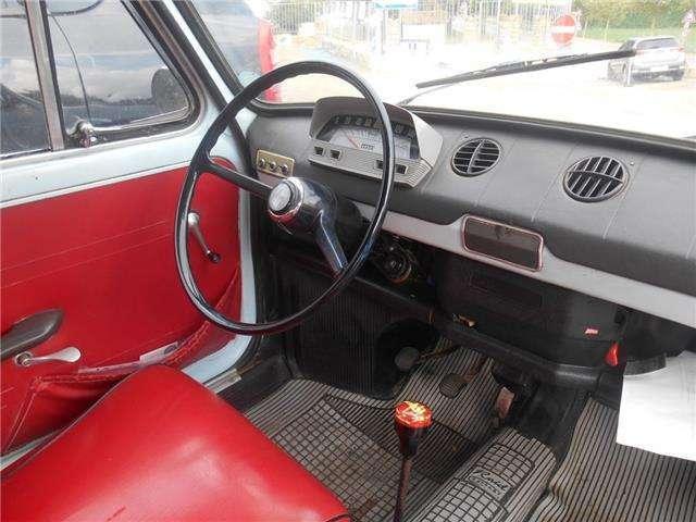 Fiat 850 FIAT 850 ASI Vintage Perfetta