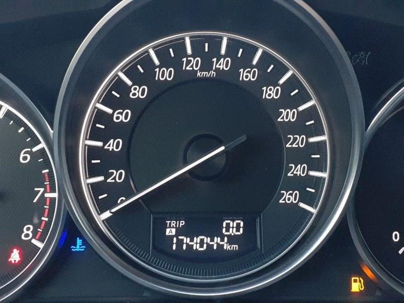 Mazda CX-5 2.0L Skyactiv-G 160CV 4WD C. AUTOMATICO r19