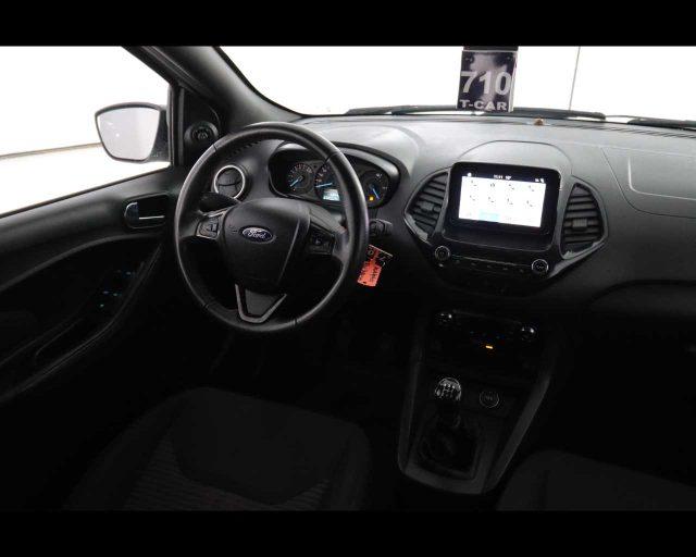 FORD Ka+ 1.2 85 CV Start&Stop Active