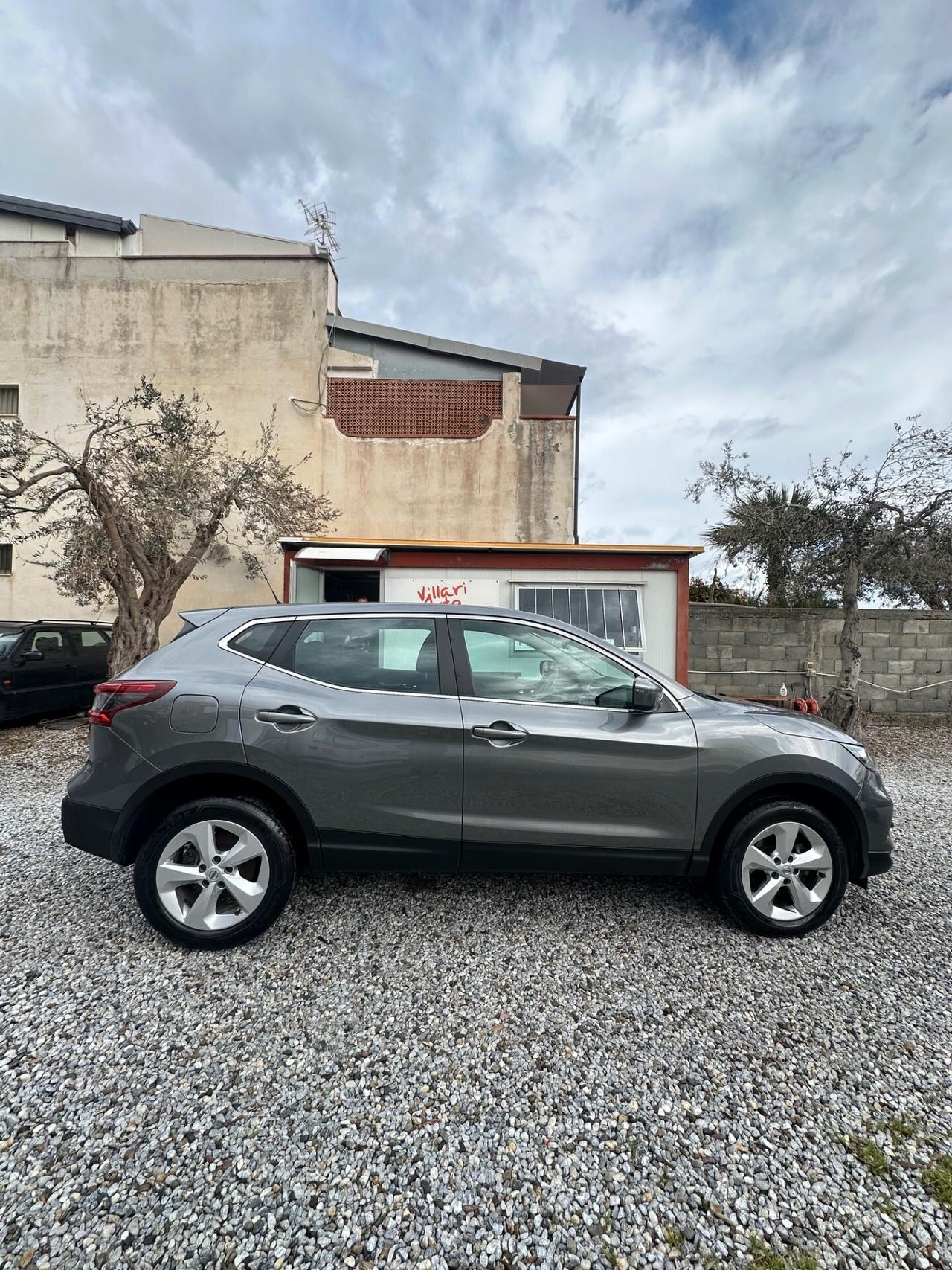 Nissan Qashqai 1.5 dCi Acenta