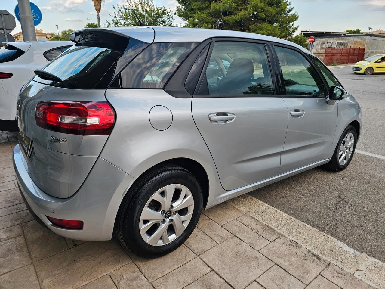CITROEN C4 PICASSO 1.6 HDI 115CV ETG6 SEDUCTION