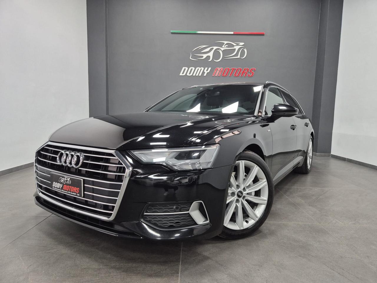 Audi A6 40 2.0 TDI Quattro ultra S tronic S-Line